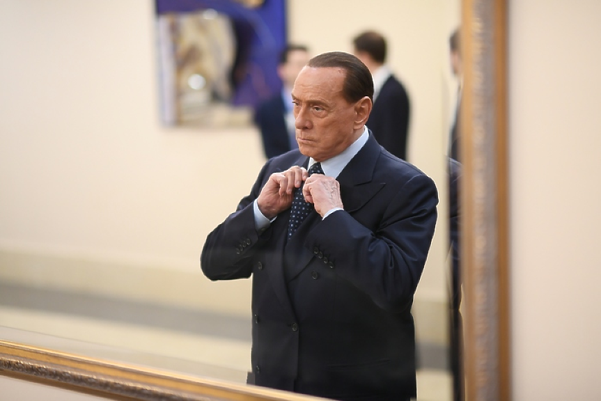 Берлускони е в реанимация