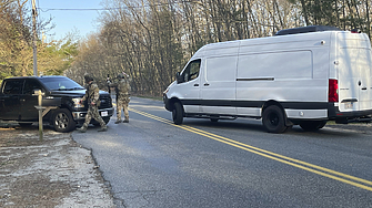 21 годишен гвардеец от Национална гвардия на военно въздушните сили в САЩ е