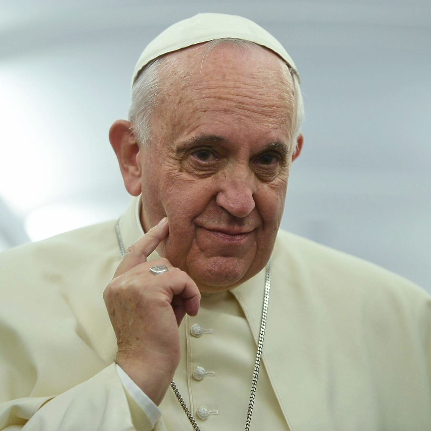 Папа Франциск призова за мир в Украйна и изрази безпокойство във връзка с насилието в Близкия изток