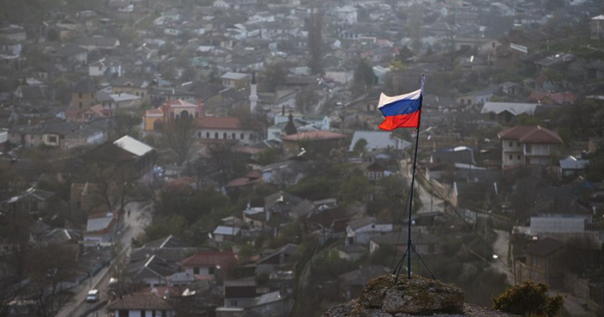 Украйна е готова да преговаря с Русия за Крим, ако