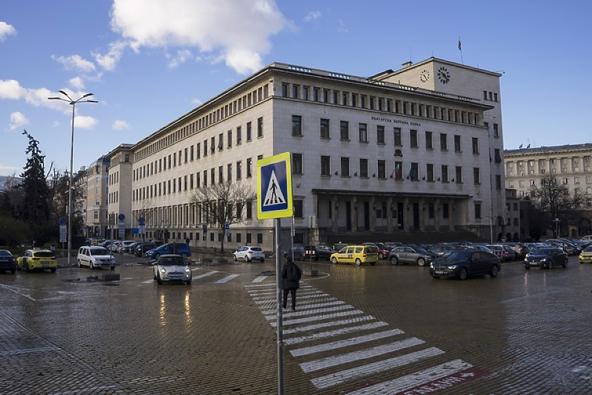 Външният дълг на България скочи до 45,1 млрд. евро
