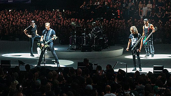 Metallica с близо 9 минутна песен - титулна за новия албум