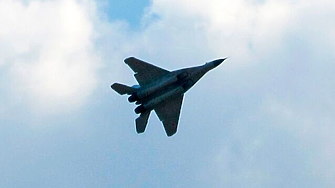 Полша даде на Украйна няколко от своите изтребители МиГ-29