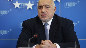 Борисов: Българите казаха - без ГЕРБ не може, но без ПП и ДБ също не може