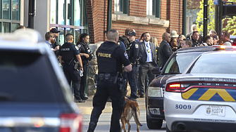 Петима убити, сред тях и нападателят, и осем тежко ранени при стрелба в Кентъки