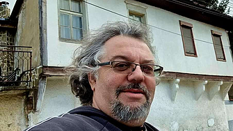 Манол Пейков събира дарения за къщата на Димитър Талев в Прилеп