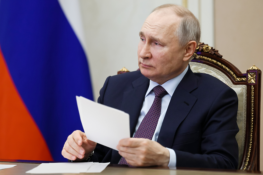 ISW: Путин може да засили цензурата в Русия след убийството на Татарски