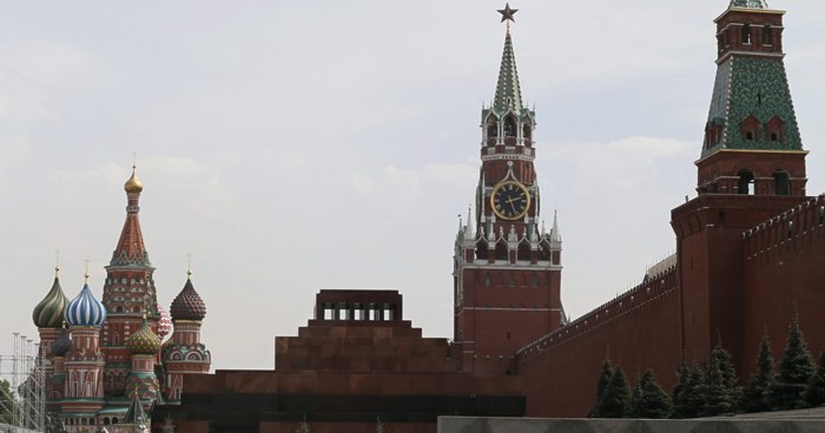 Русия вероятно е инсценирала атаката с дронове срещу Кремъл.Това съобщи Инситутът