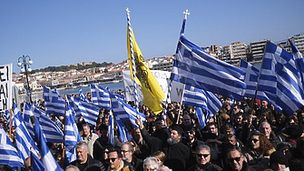 Гърция отива на избори на 21 май