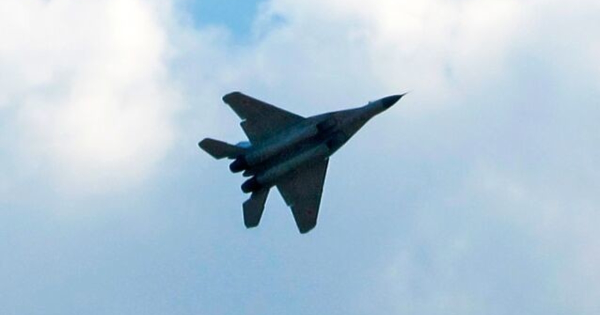 МиГ-29 за Украйна. Правителството в Берлин одобри вчера доставката от Полша