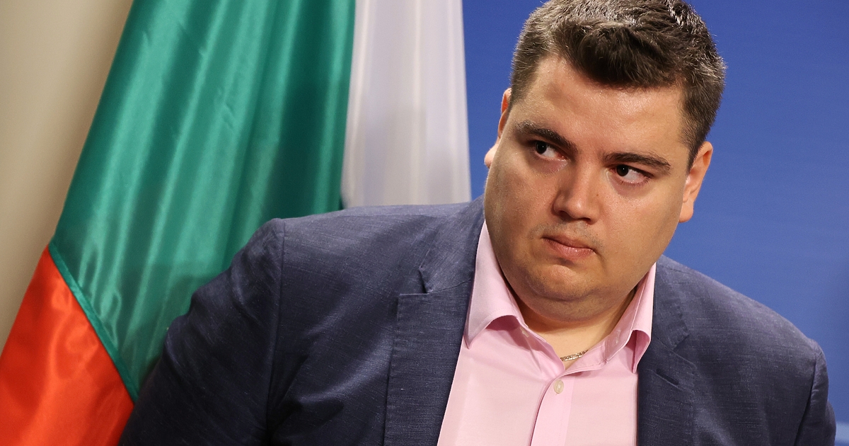31-годишният депутат от квотата на Продължаваме промяната Стою Стоев вероятно