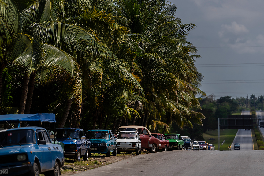 Поради липса на бензин в Куба няма да има парад на 1 май