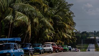 Поради липса на бензин в Куба няма да има парад на 1 май