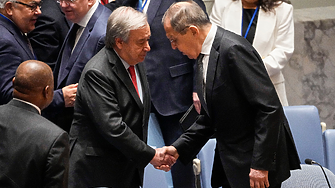 В ООН Лавров обвини Запада в хегемонистични планове