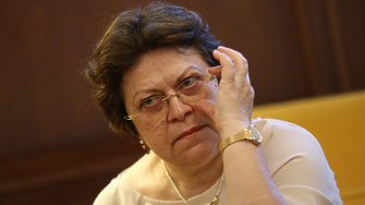 Татяна Дончева: Парламентът спешно да попълни ВСС. Прокуратурата е дадена на академията на МВР