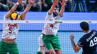 Завръща ли се Матей Казийски в националния по волейбол?