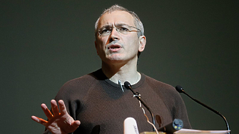 ДЕНЯТ В НЯКОЛКО РЕДА: Ходорковски не дава интервюта, но на Клуб Z дава