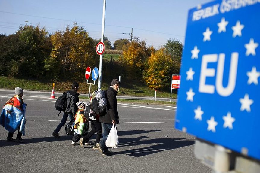 ЕС реформира системата за даване на убежище
