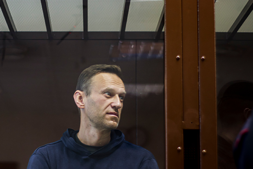 Европейският съд за правата на човека осъди Русия заради Навални
