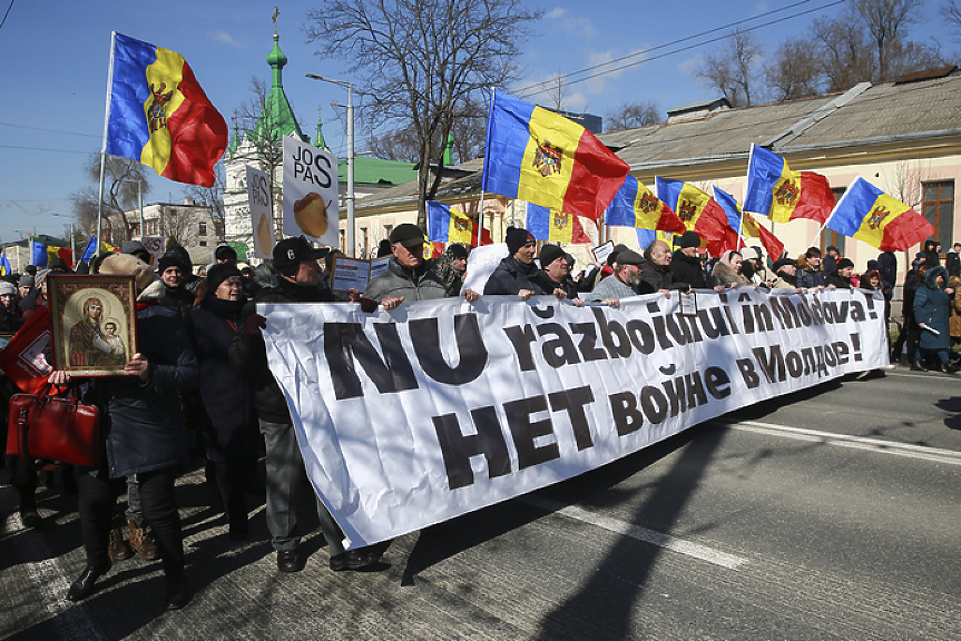 ЕС санкционира олигарси от Молдова