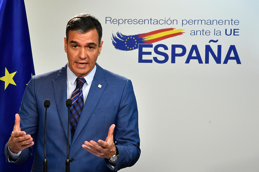 Испания отива на предсрочни избори през юли