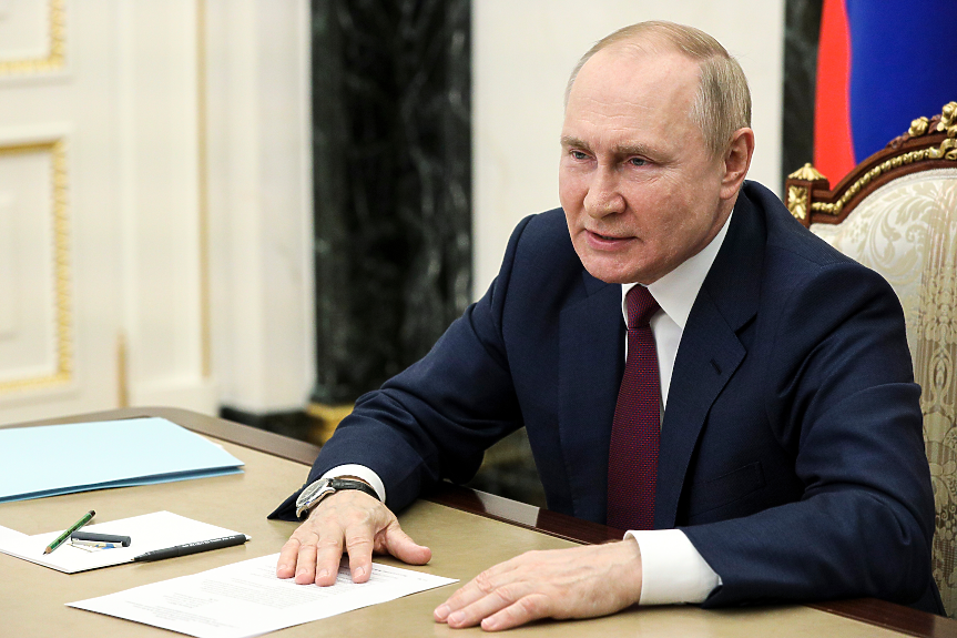 Руска медия: Путин вече не получава лоши новини за войната. Реагирал 