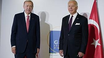 Байдън, Зеленски и Путин поздравиха Ердоган за победата му на изборите в Турция