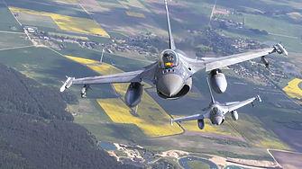 Бивш полски командир: Украйна може да получи F-16 до 2-3 месеца