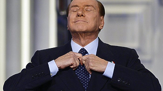 Силвио Берлускони - италианецът, който имаше от всичко по много
