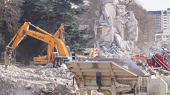 Окончателно: двама строителни надзорници са виновни за срутения хотел на Георги Гергов