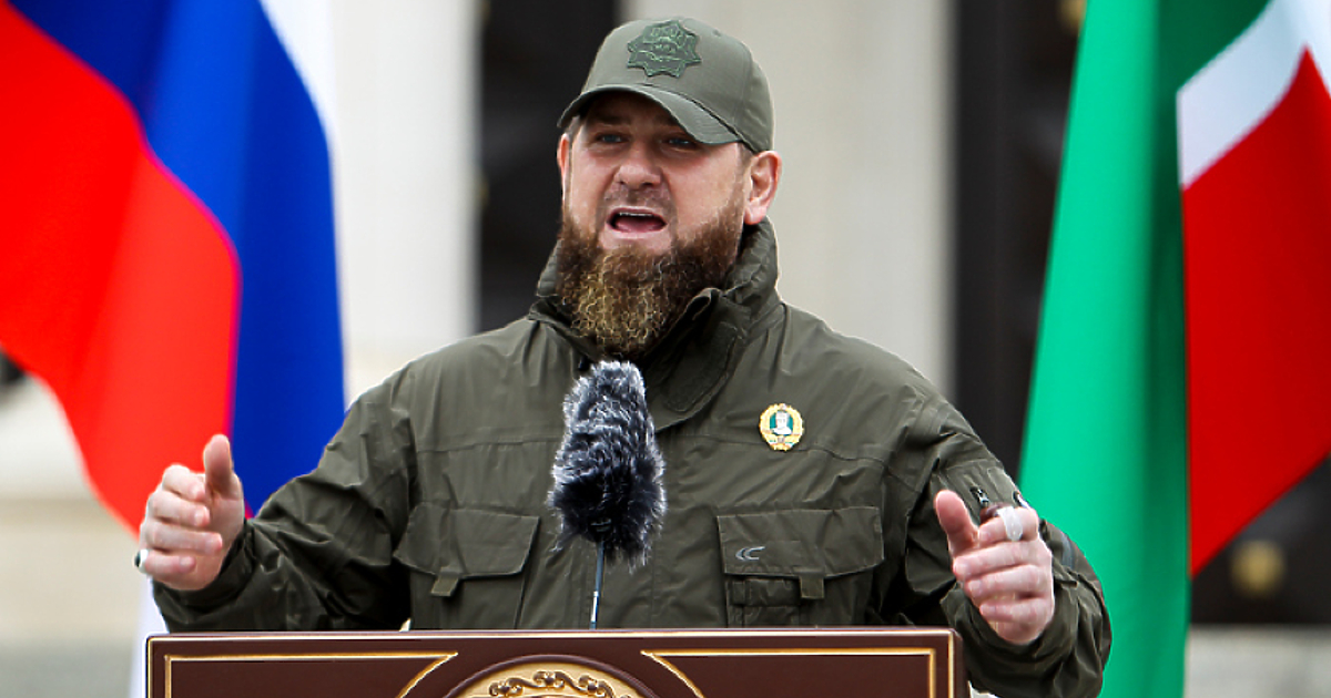 Ръководителят на Чеченската република Рамзан Кадиров заяви, че е убеждавал