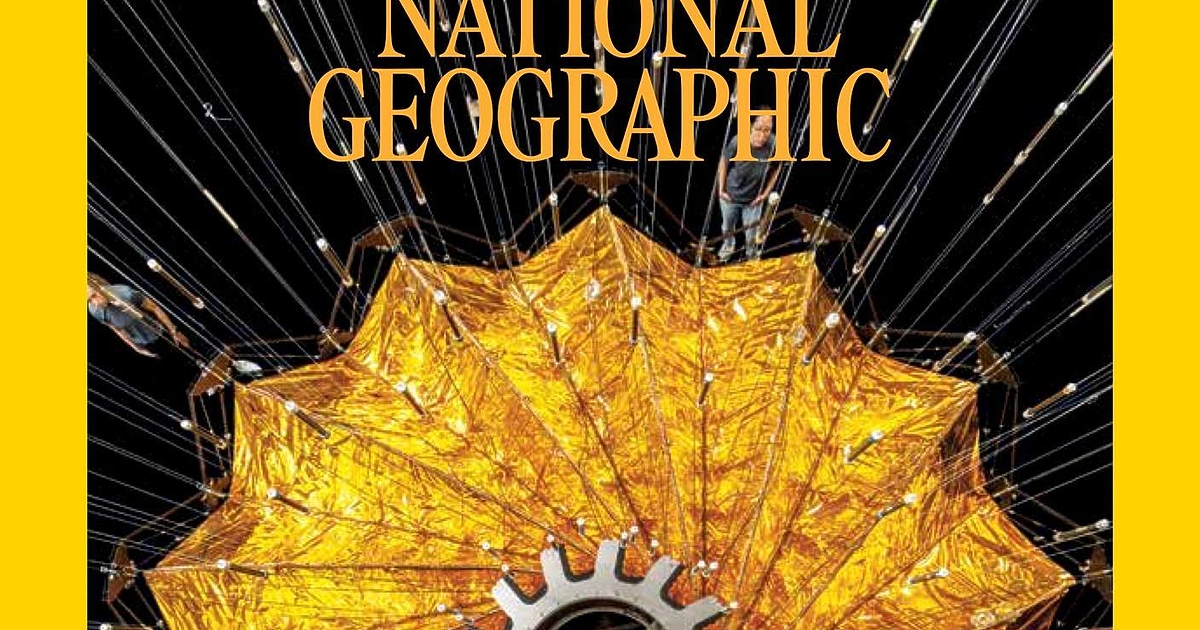 Популярното списание National Geographic (Нешънъл джиографик) е съкратило всичките си