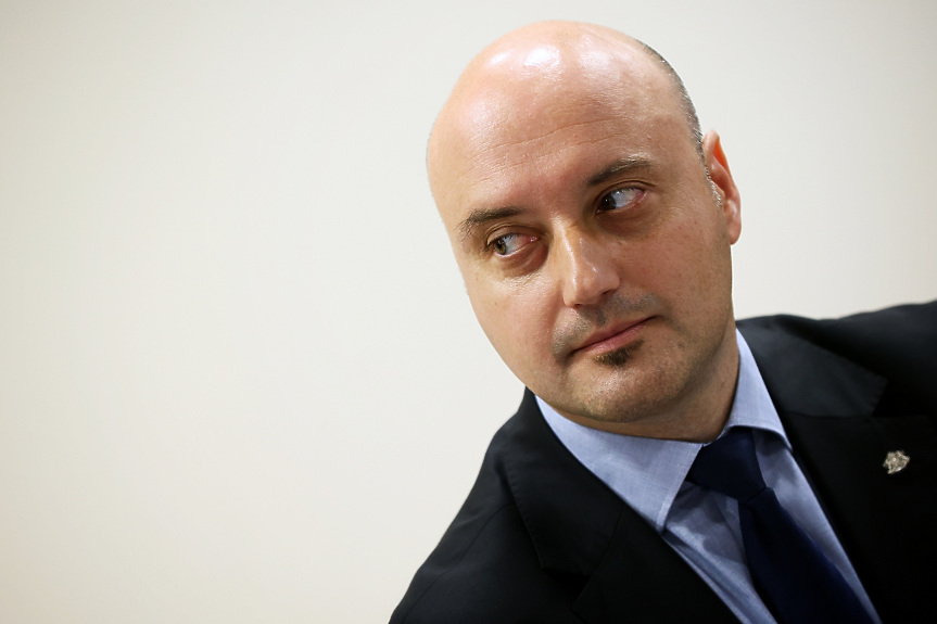 Атанас Славов ще поиска ВСС да спре процедурата за избор на нов главен прокурор