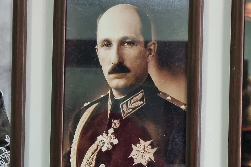 Специален брой на БТА оповестява раждането на престолонаследника Симеон, княз Търновски, на 16 юни 1937 г.