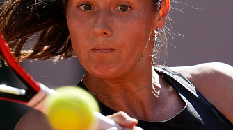 Руската тенисистка Касаткина - за войната, метежа и спорта