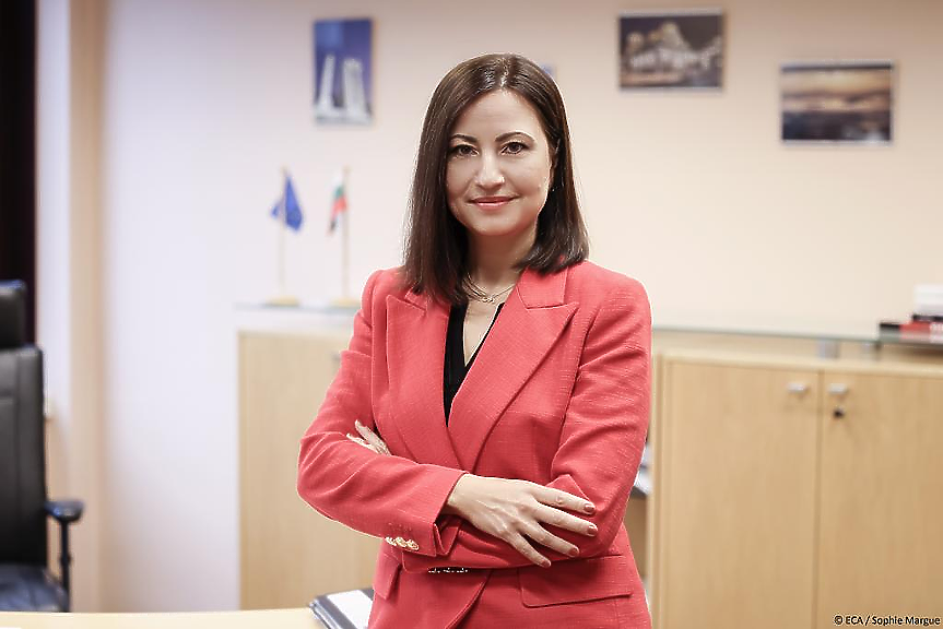 ЕК одобри Илиана Иванова за еврокомисар