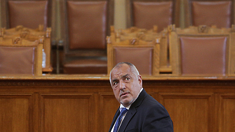 Борисов: Аз няма да сваля правителството. Ротация с Габриел няма да има