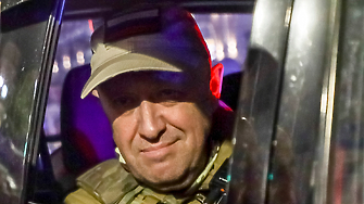 Шефът на частната военна компания Вагнер Евгений Пригожин остава разследван