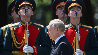 Путин: Резервите на Украйна не са неограничени