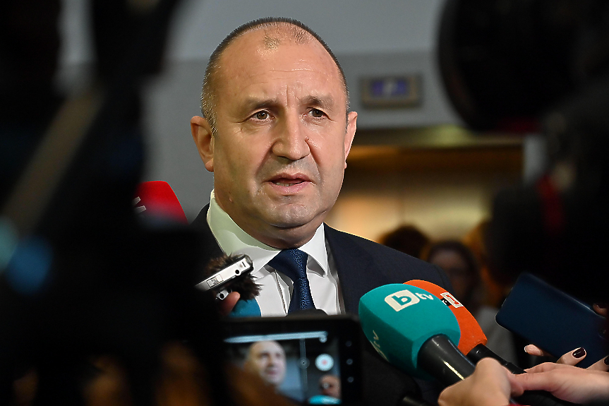 Радев: Курсът на новото правителство е да тласка България все по-близо до войната