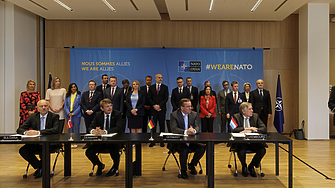 България се присъедини към инициативата на НАТО за складиране на боеприпаси