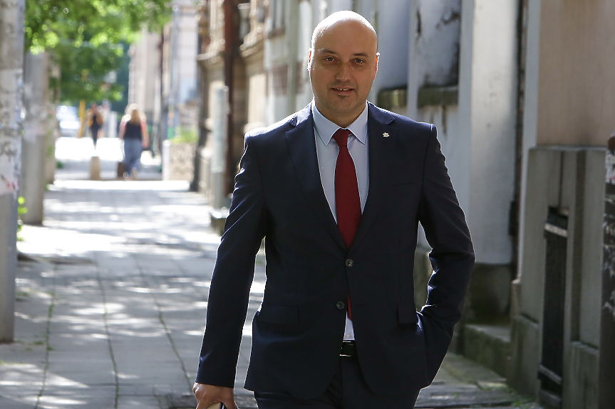 Правосъдният министър: Ще инициирам обсъждане на компетентността на органа по избора на Сарафов