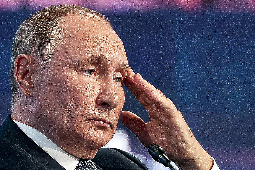 ДЕНЯТ В НЯКОЛКО РЕДА: Какво се случва в Русия? 
