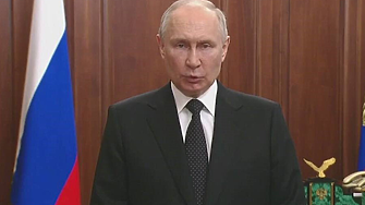 Путин: Няма да позволим да се повтори 1917 г. (ВИДЕО)
