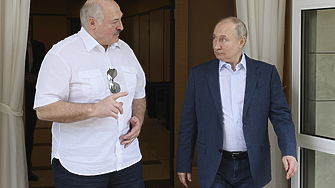 За Путин контраофанзивата се провалила, за Лукашенко - изобщо нямало такава