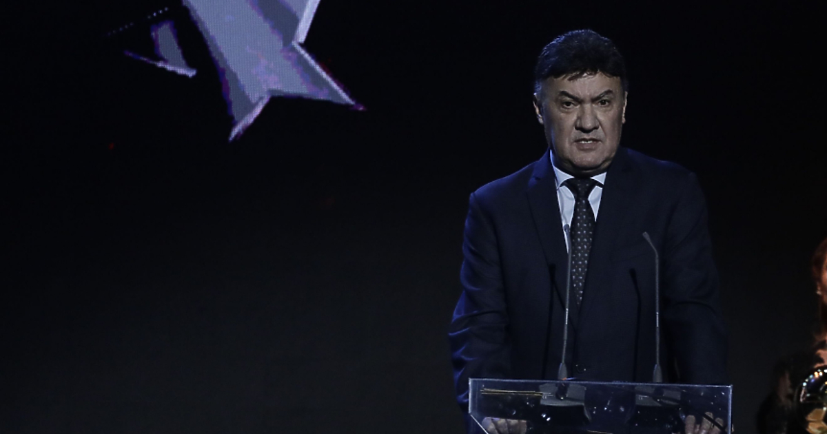 Борислав Михайлов бе избран за председател на Футболната комисия на УЕФА,