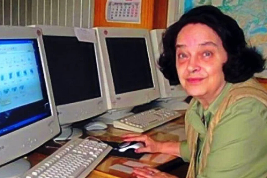 Почина най-известната синоптичка Любка Кумчева