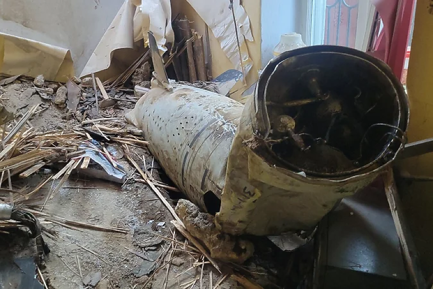 Русия атакува Южна и Източна Украйна с ракети и дронове