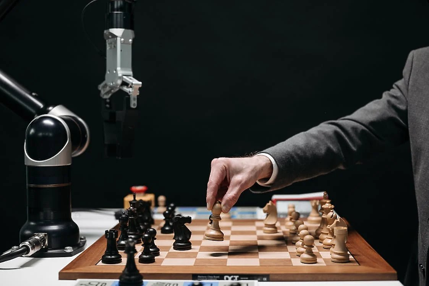GoChess: революционната шахматна дъска, задвижвана от изкуствен интелект