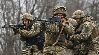 Зеленски: Украинските сили напредват в южната част на страната
